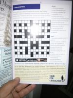 BS9 Teazel Crossword