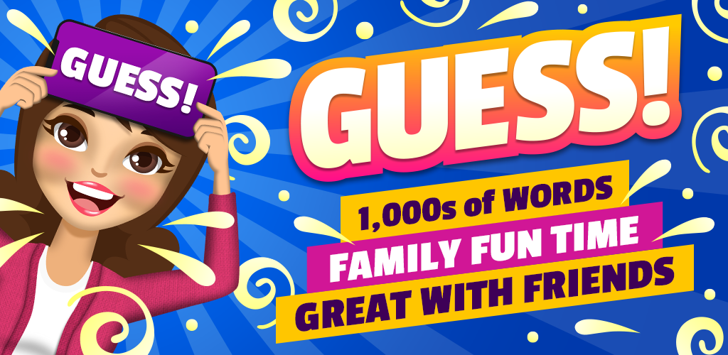 Guess! - best party game : Teazel Ltd