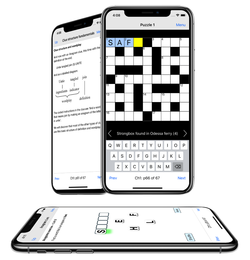 Learn Cryptic Crosswords